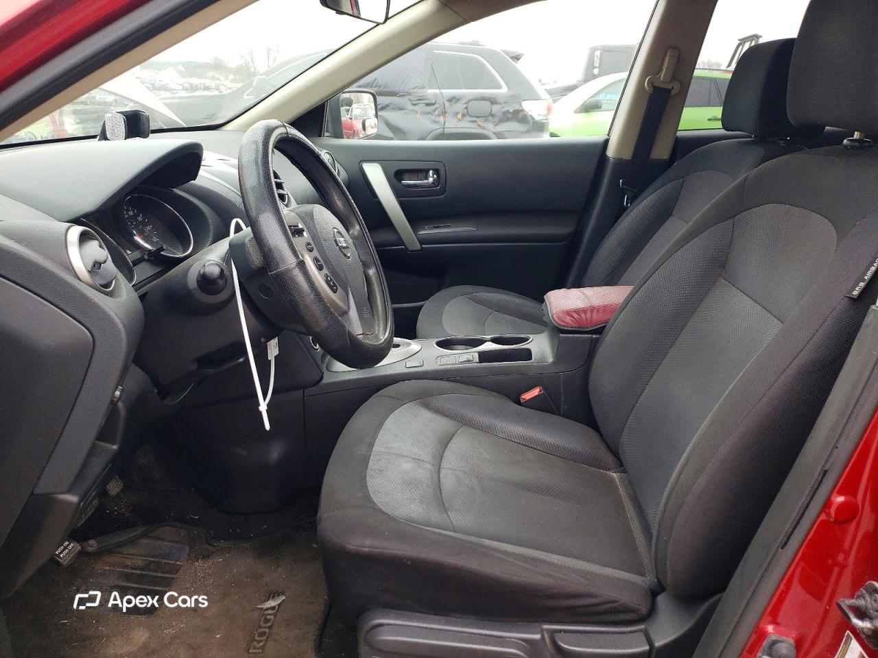 Nissan Rogue 2012
