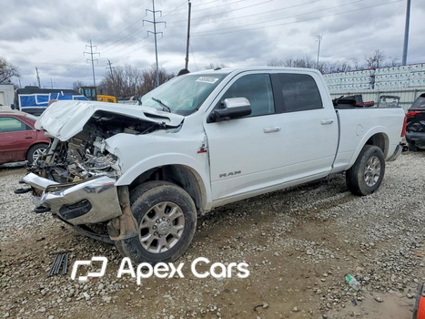 RAM 2500 2022 - Image 1 of 14