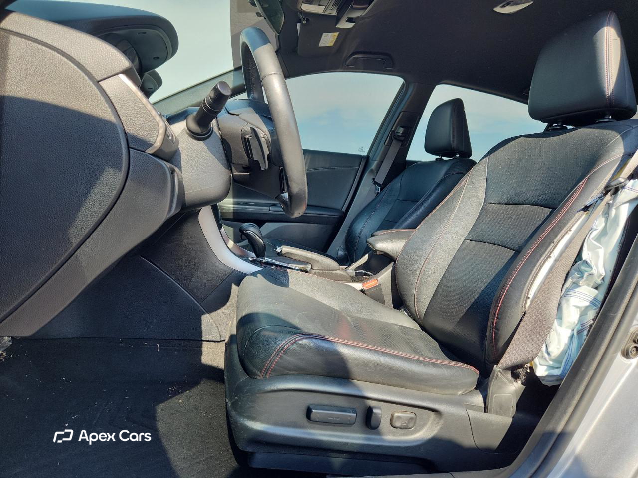 Honda Accord 2017