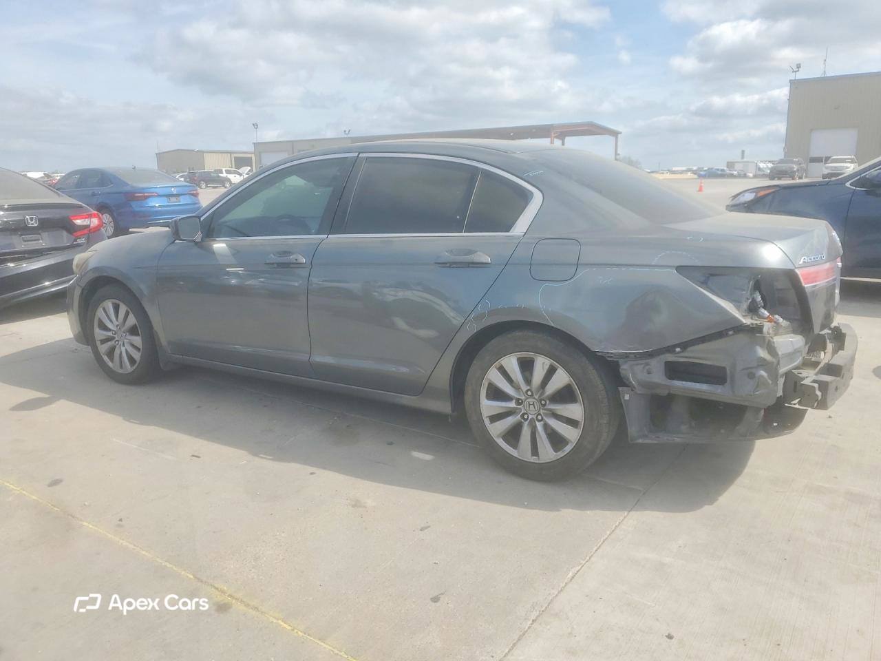 Honda Accord 2012