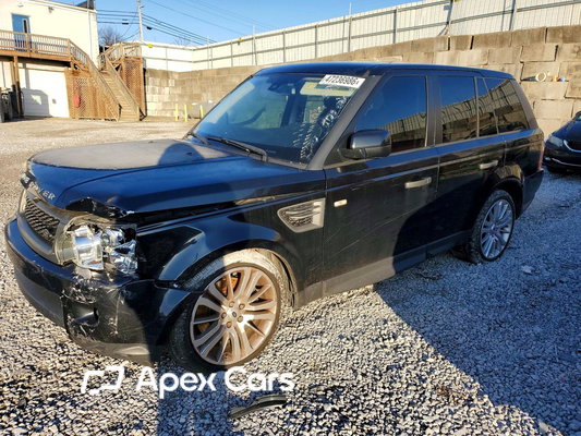 Land Rover Range Rover 2011 - Image 1 of 13