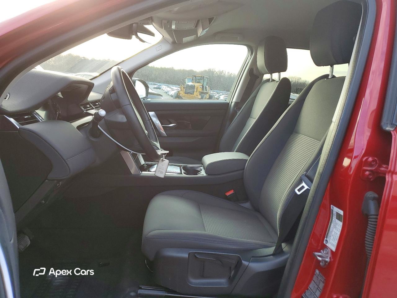 Land Rover Discovery 2020