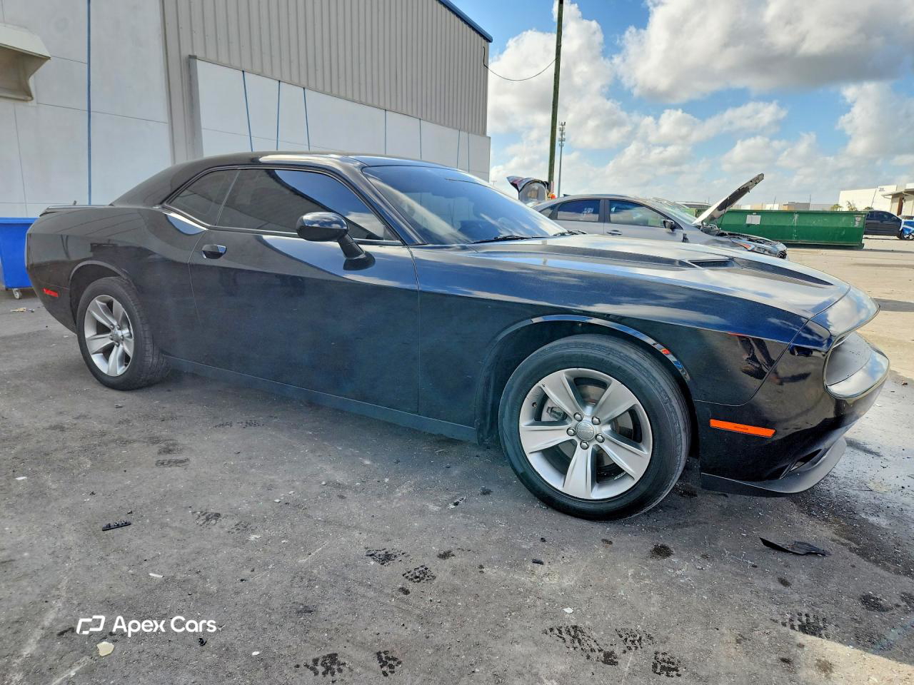 Dodge Challenger 2021