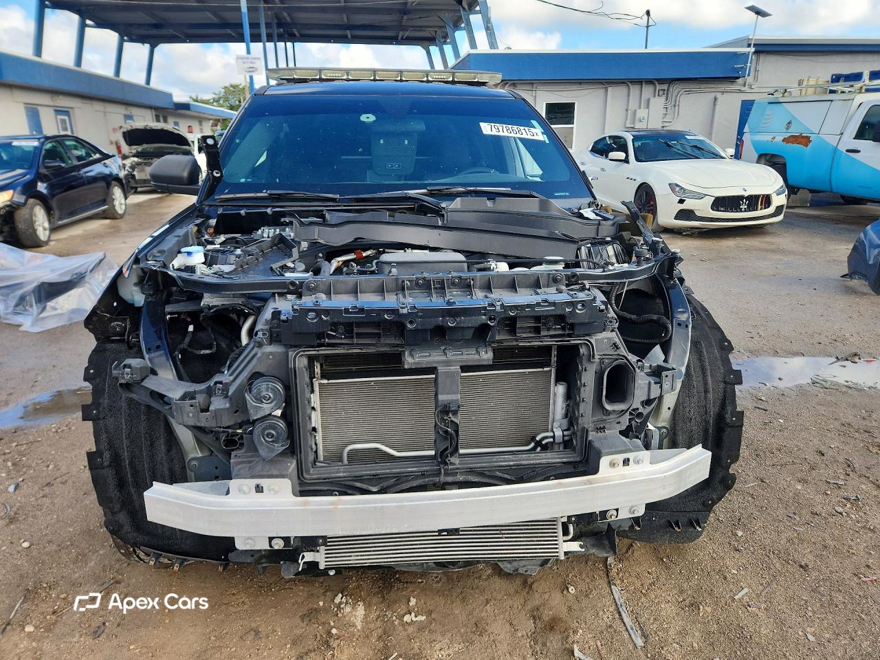Ford Explorer 2020