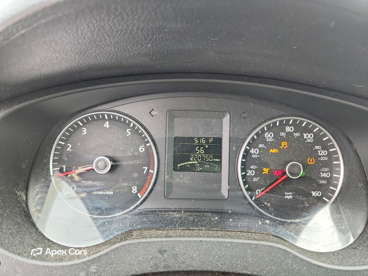Volkswagen Jetta 2013