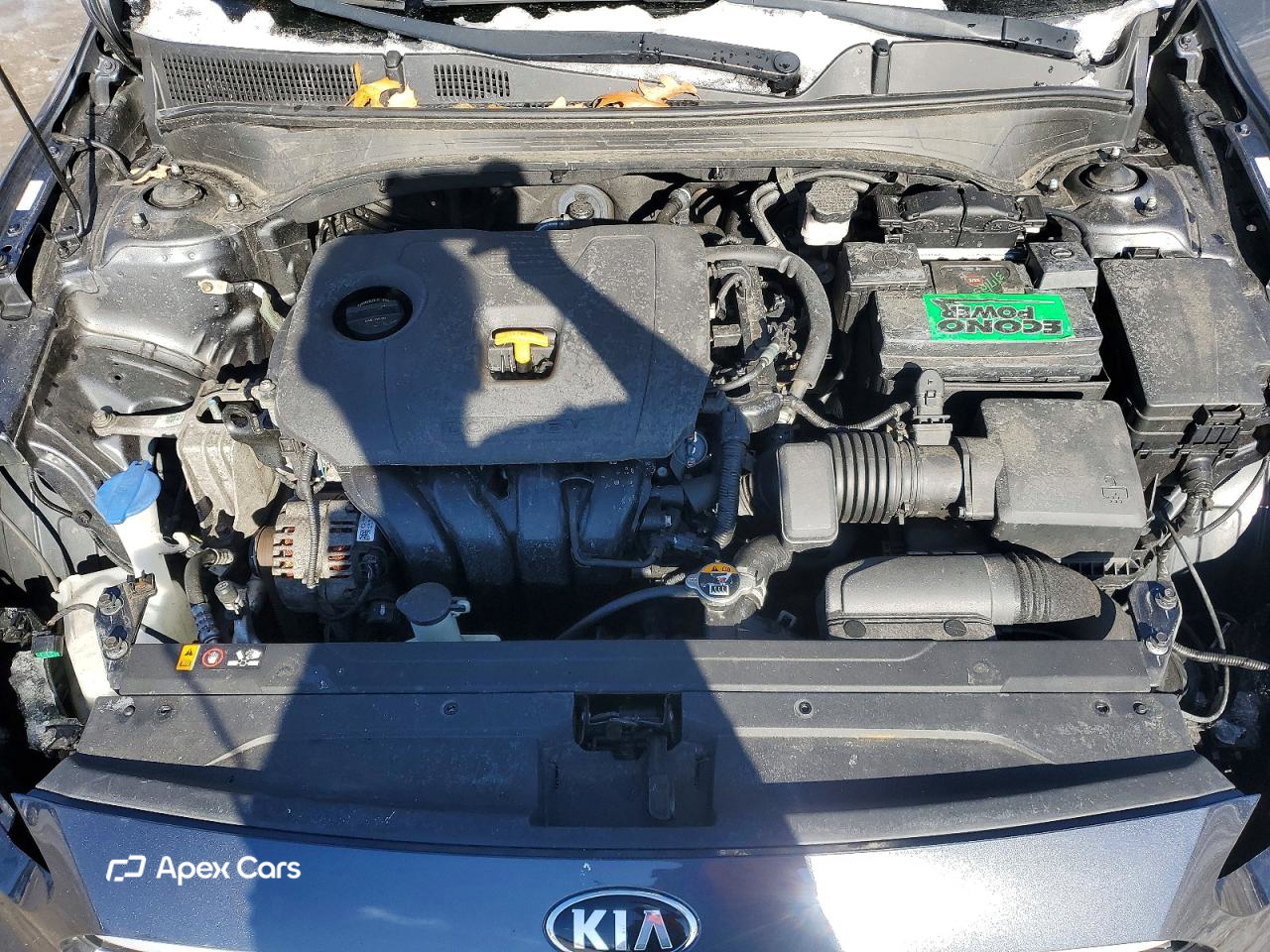 Kia Forte 2020