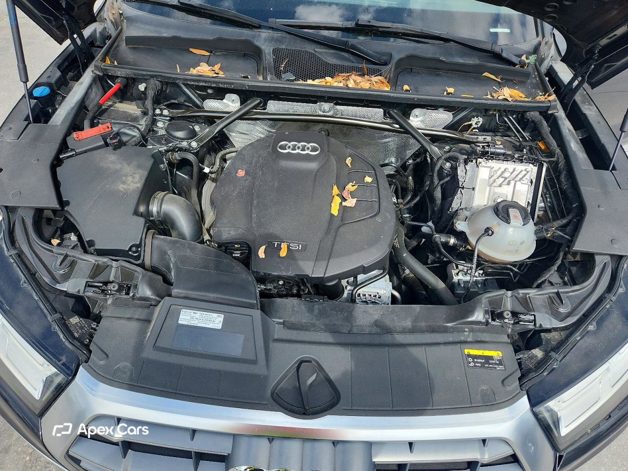 Audi Q5 2020