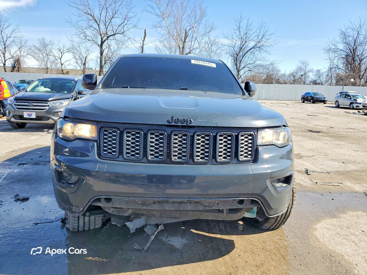 Jeep Cherokee 2018