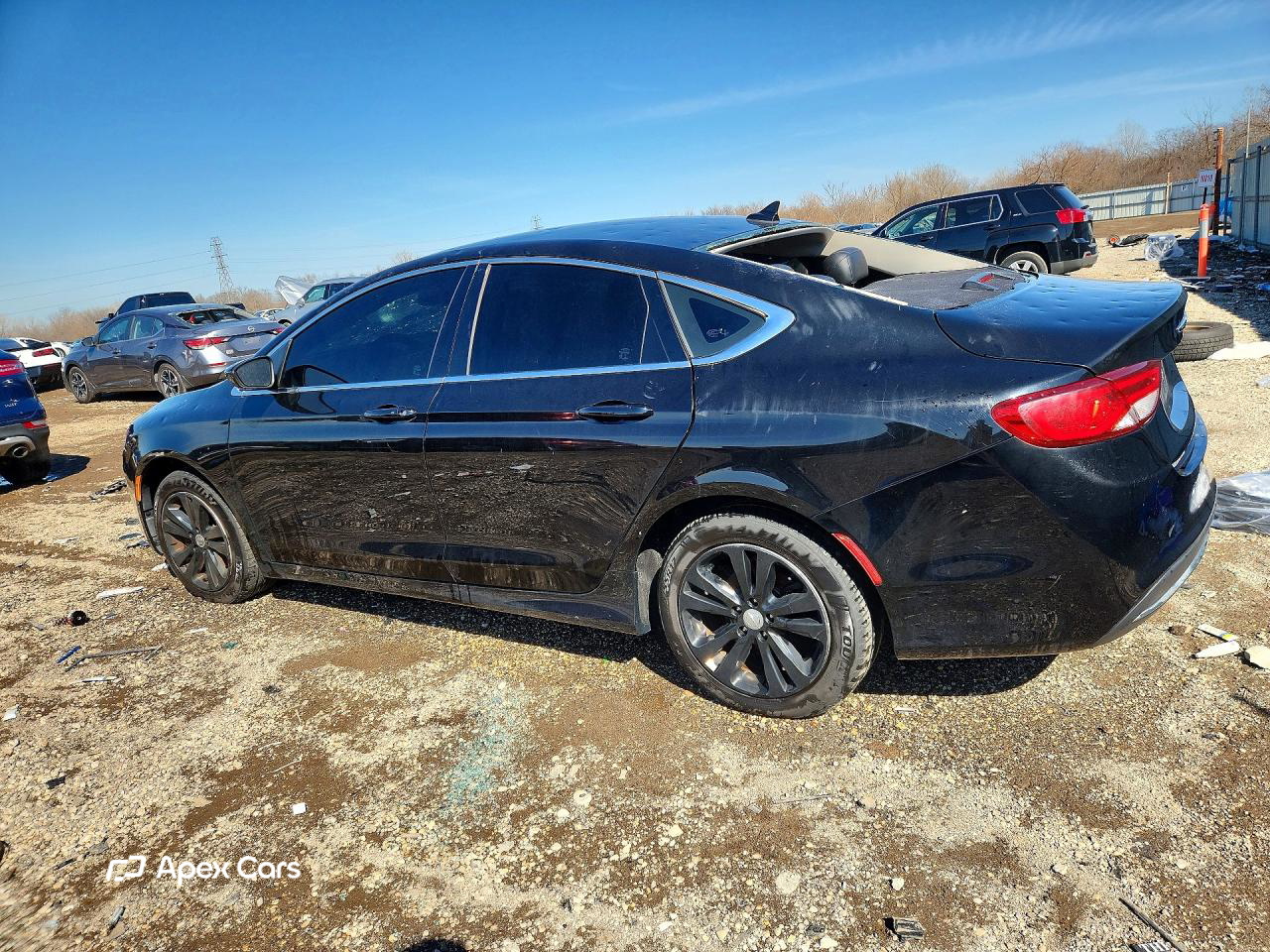 Chrysler 200 2017