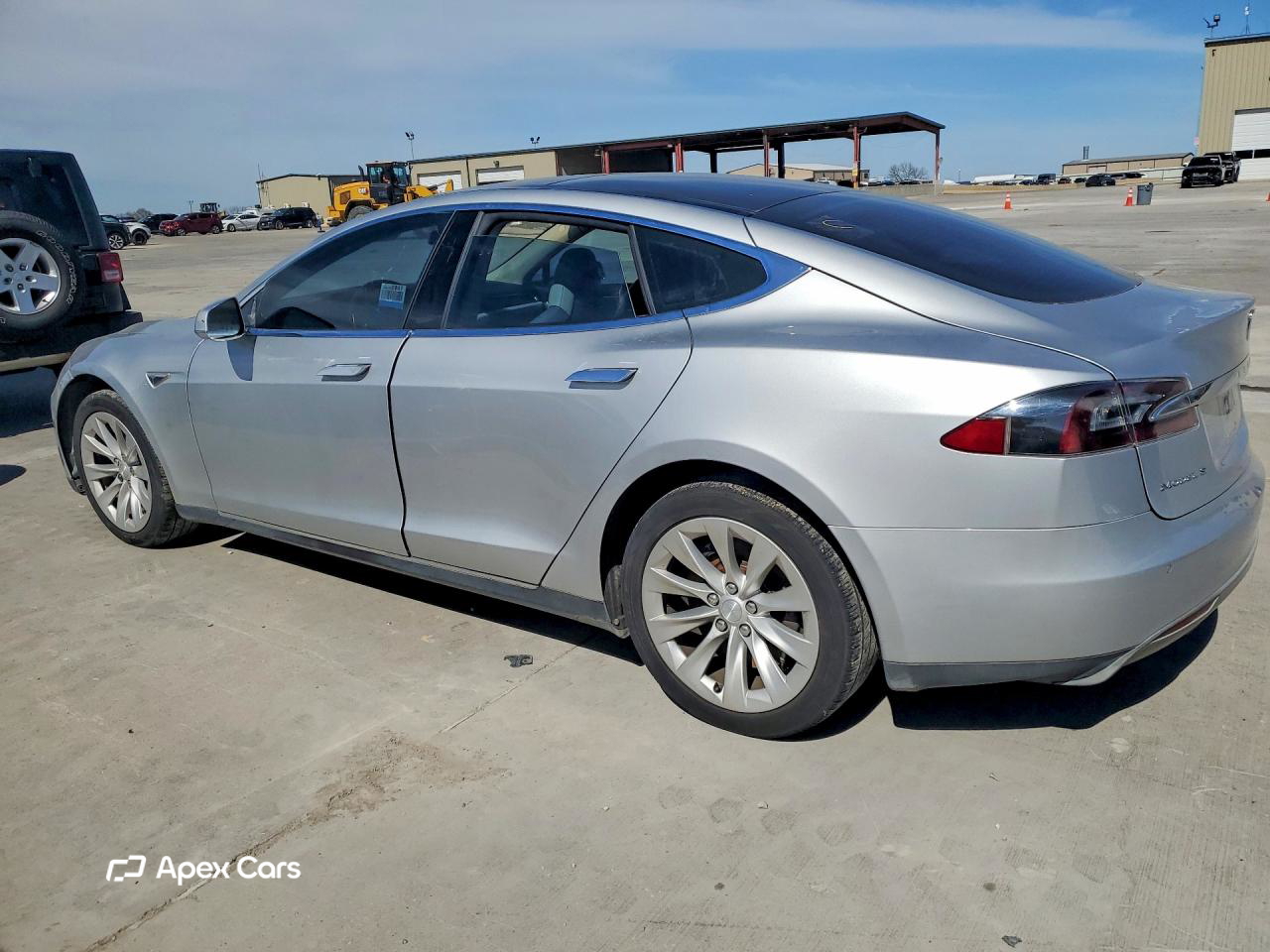 Tesla Model S 2013