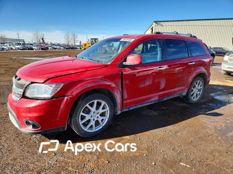 Dodge Journey 2014 - Zdjęcie 1 z 13