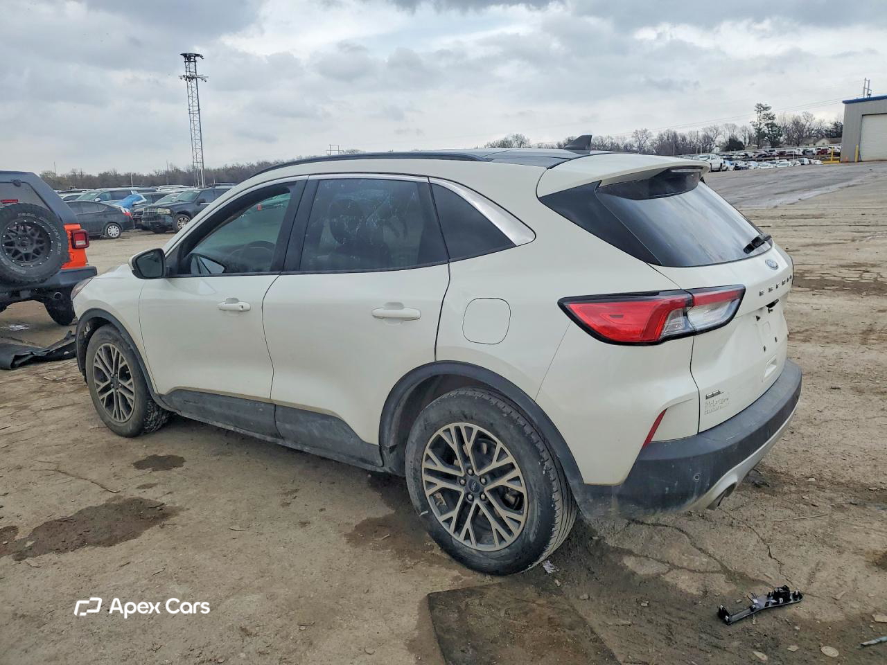 Ford Escape 2020