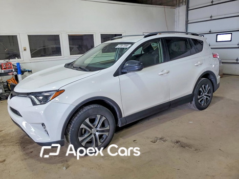 Toyota RAV 4 2017 - Zdjęcie 1 z 13