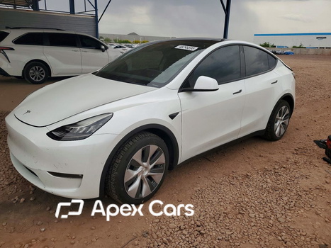 Tesla Model Y 2021 - Zdjęcie 1 z 13