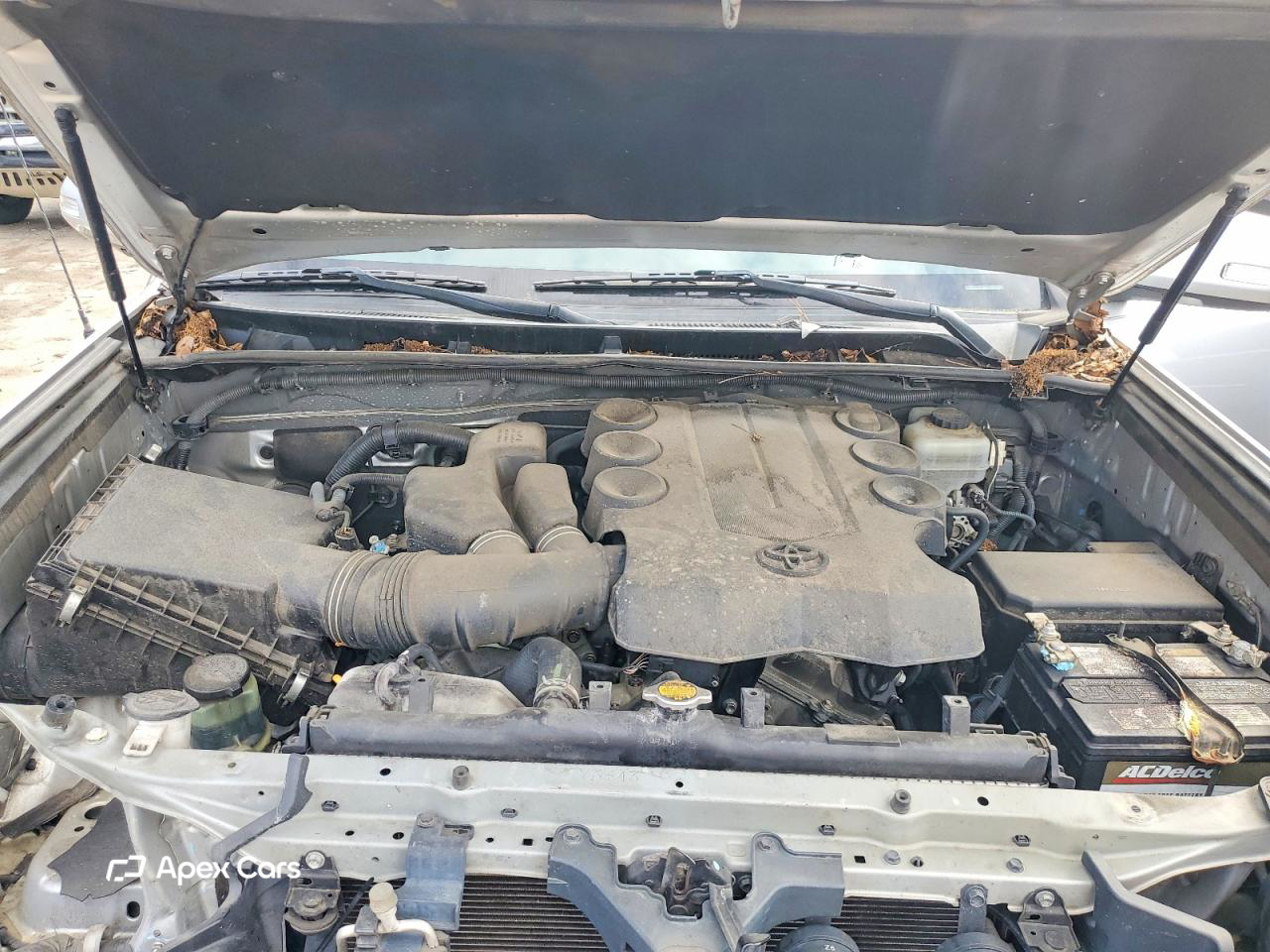 Toyota 4Runner 2011