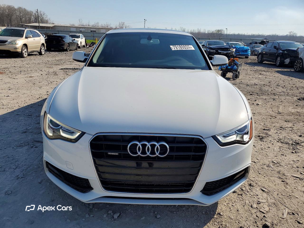 Audi A5 2016