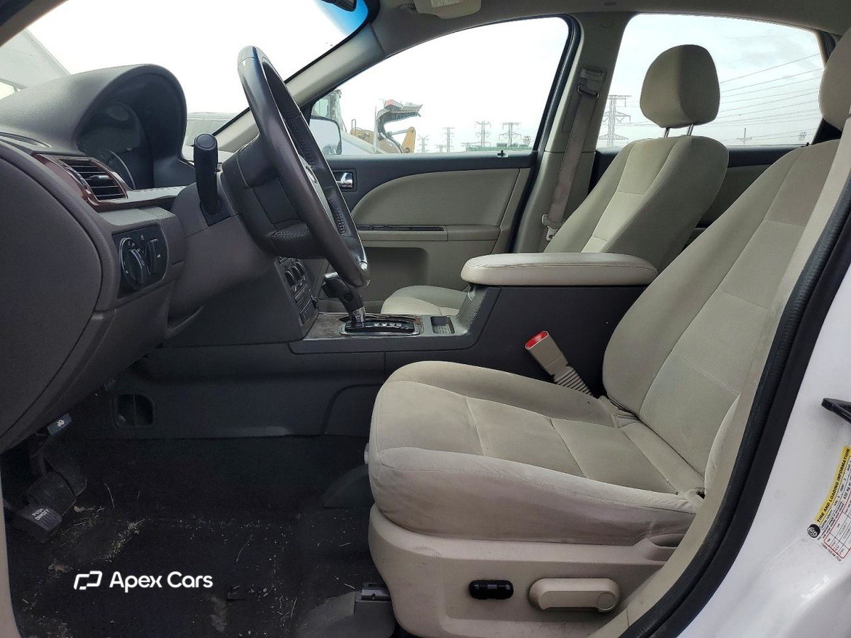 Ford Taurus 2008