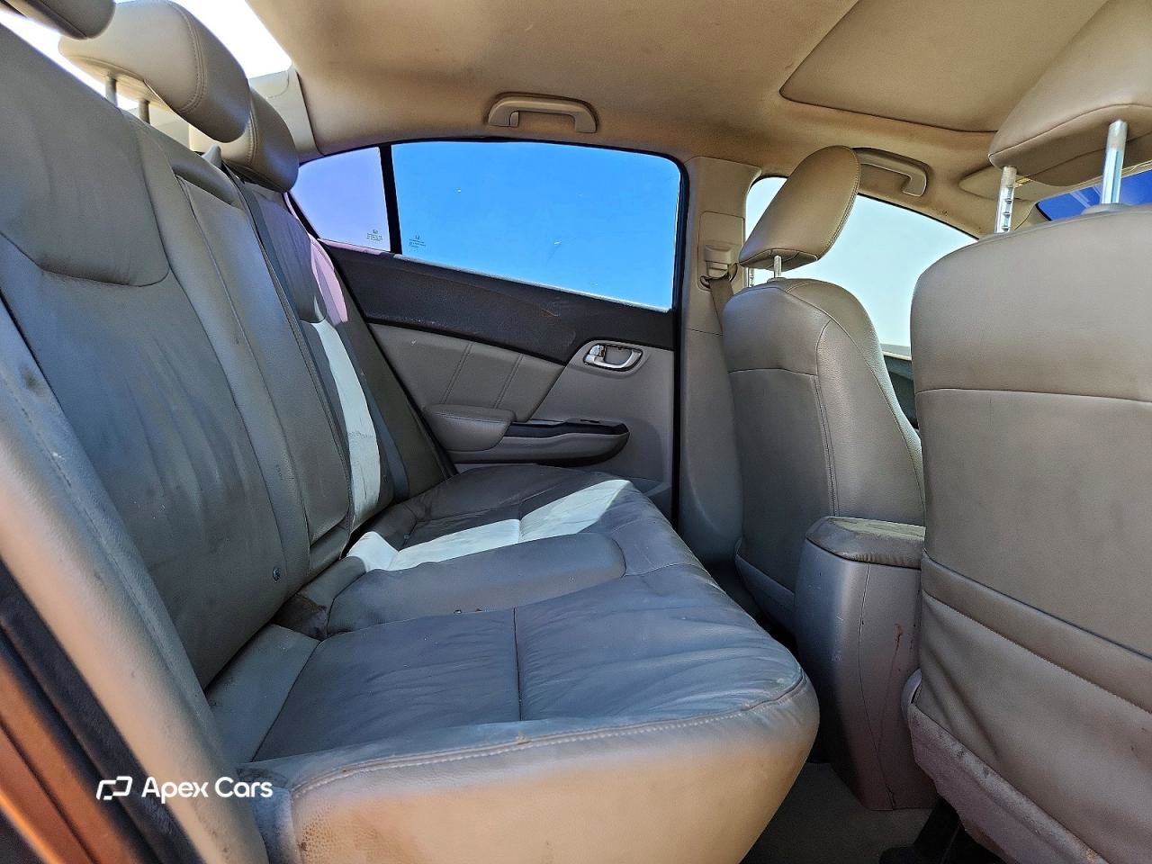 Honda Civic 2012