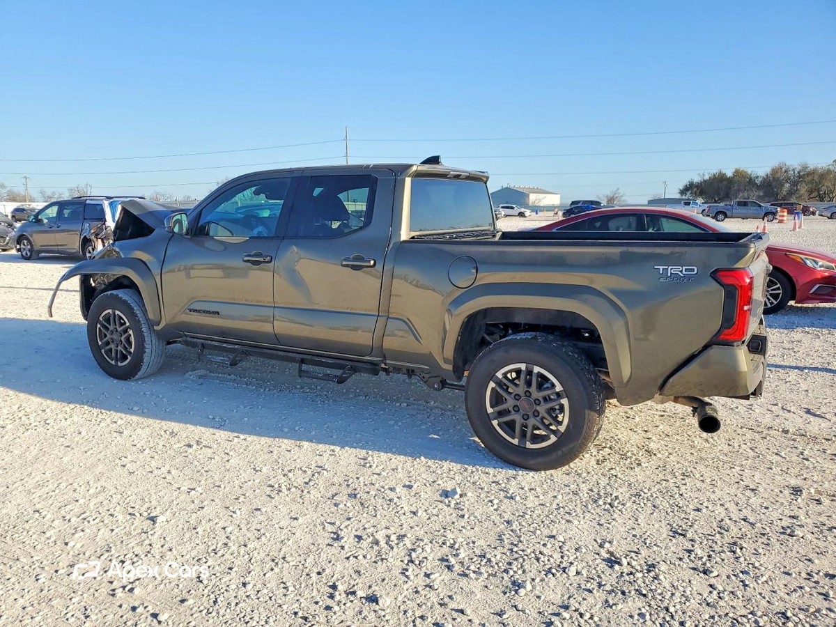 Toyota Tacoma 2026