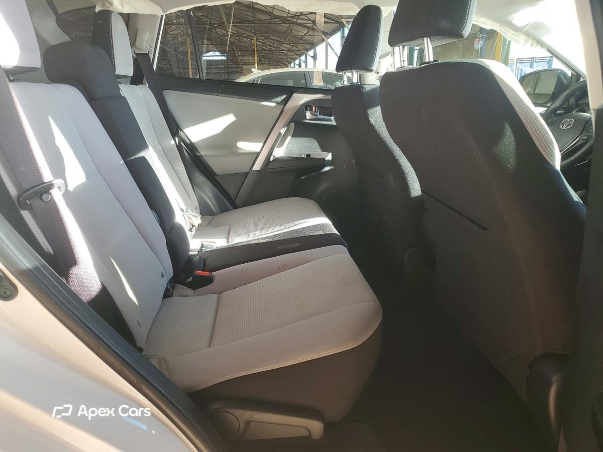 Toyota RAV 4 2017