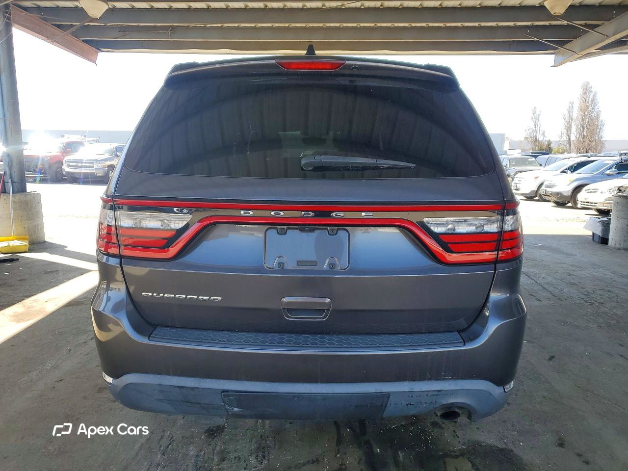 Dodge Durango 2018