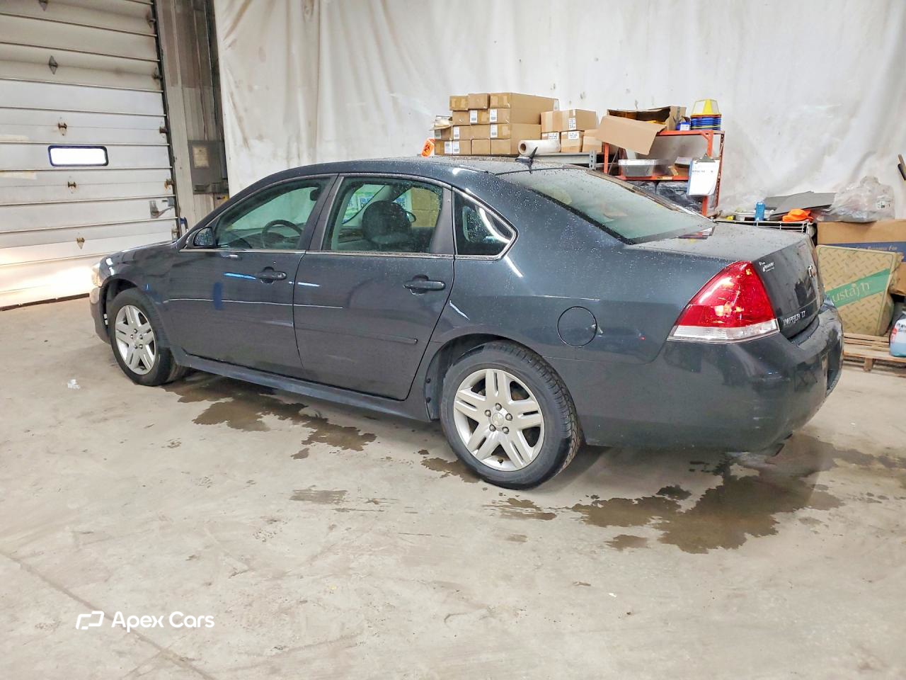 Chevrolet Impala 2014