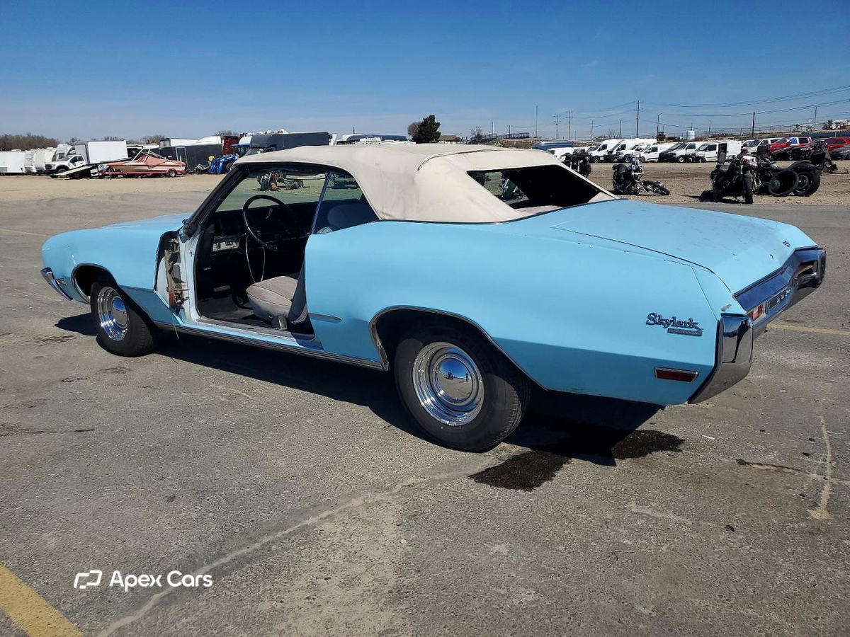Buick Skylark 1970