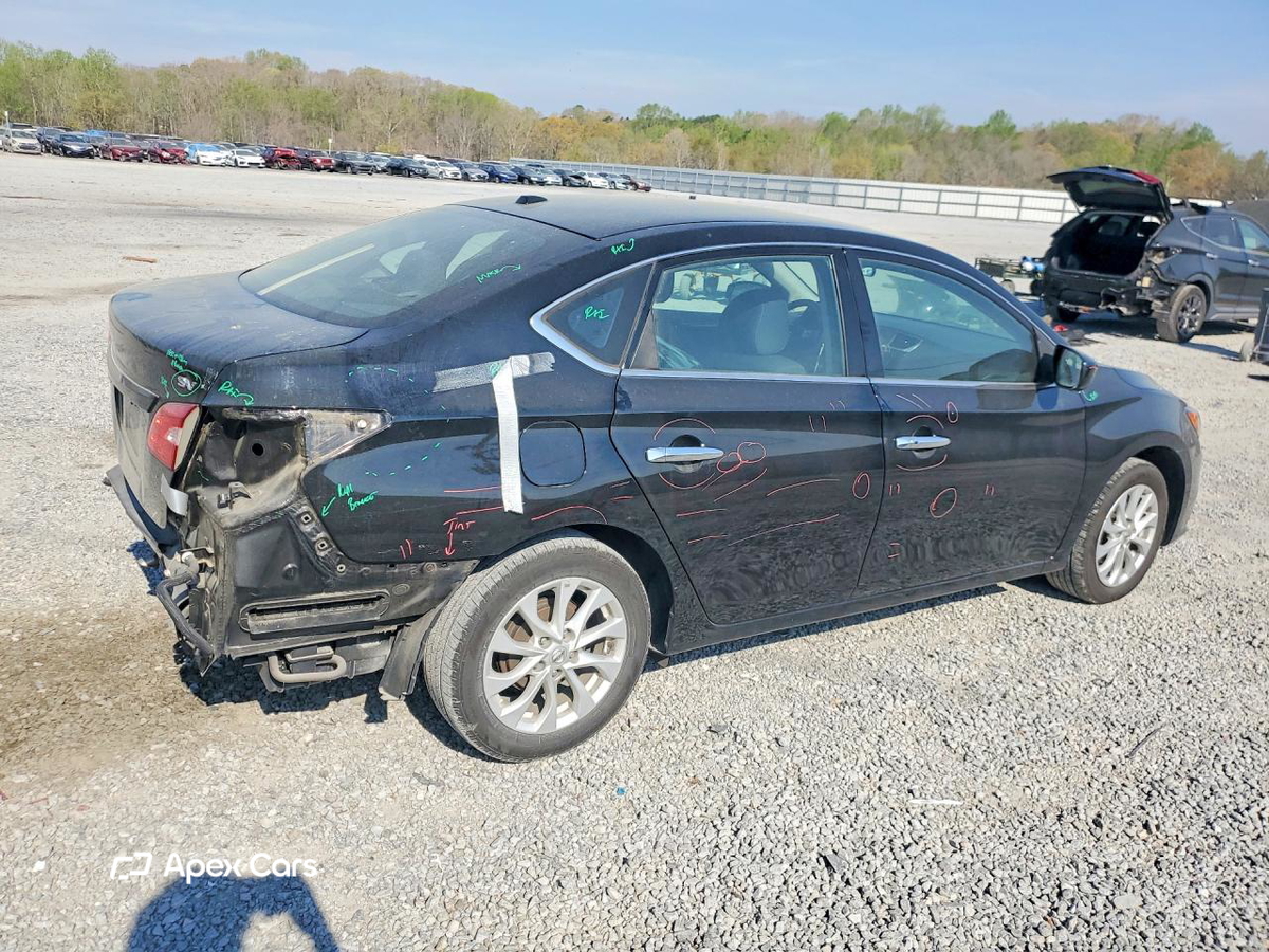Nissan Sentra 2019