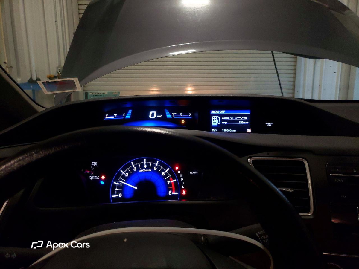 Honda Civic 2014