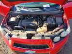 Chevrolet Sonic 2015