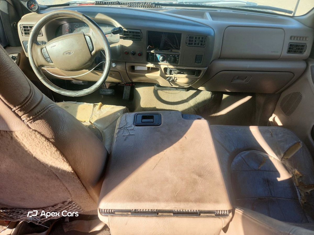 Ford F350 1999