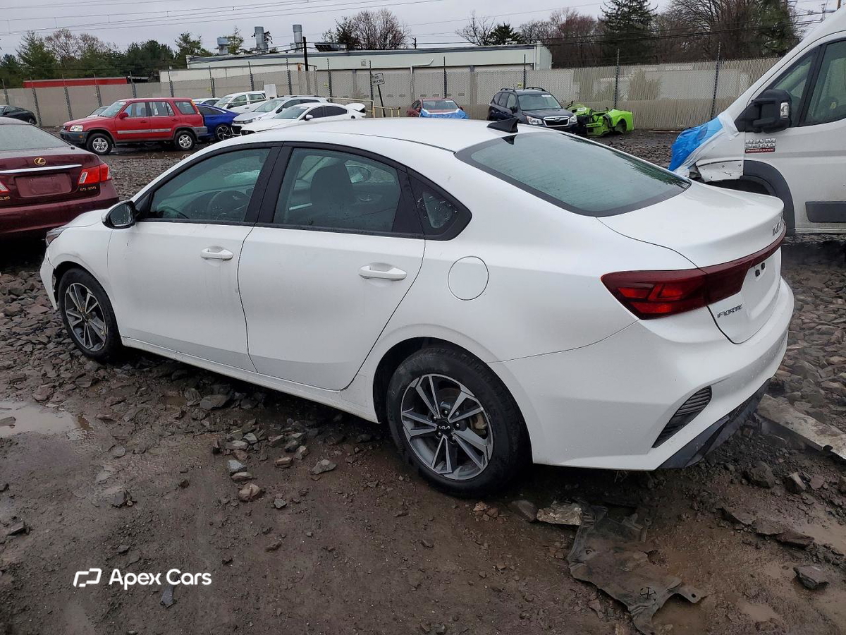 Kia Forte 2024