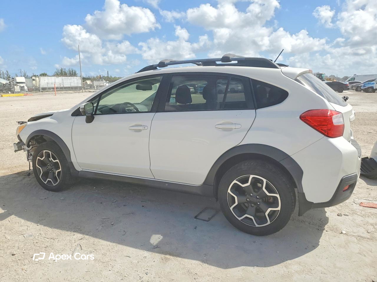 Subaru XV 2015
