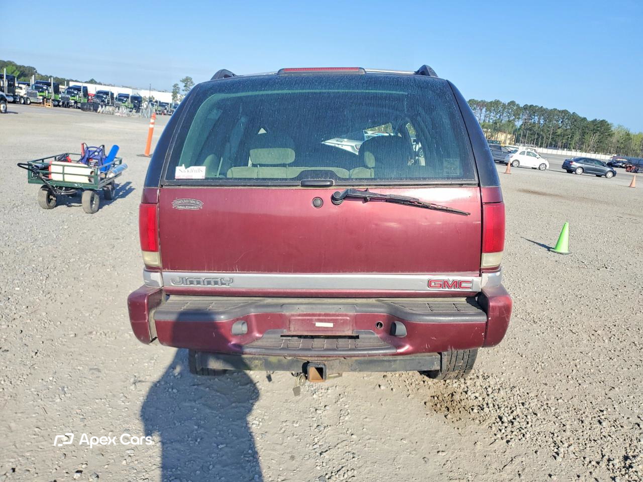 GMC Jimmy 2000