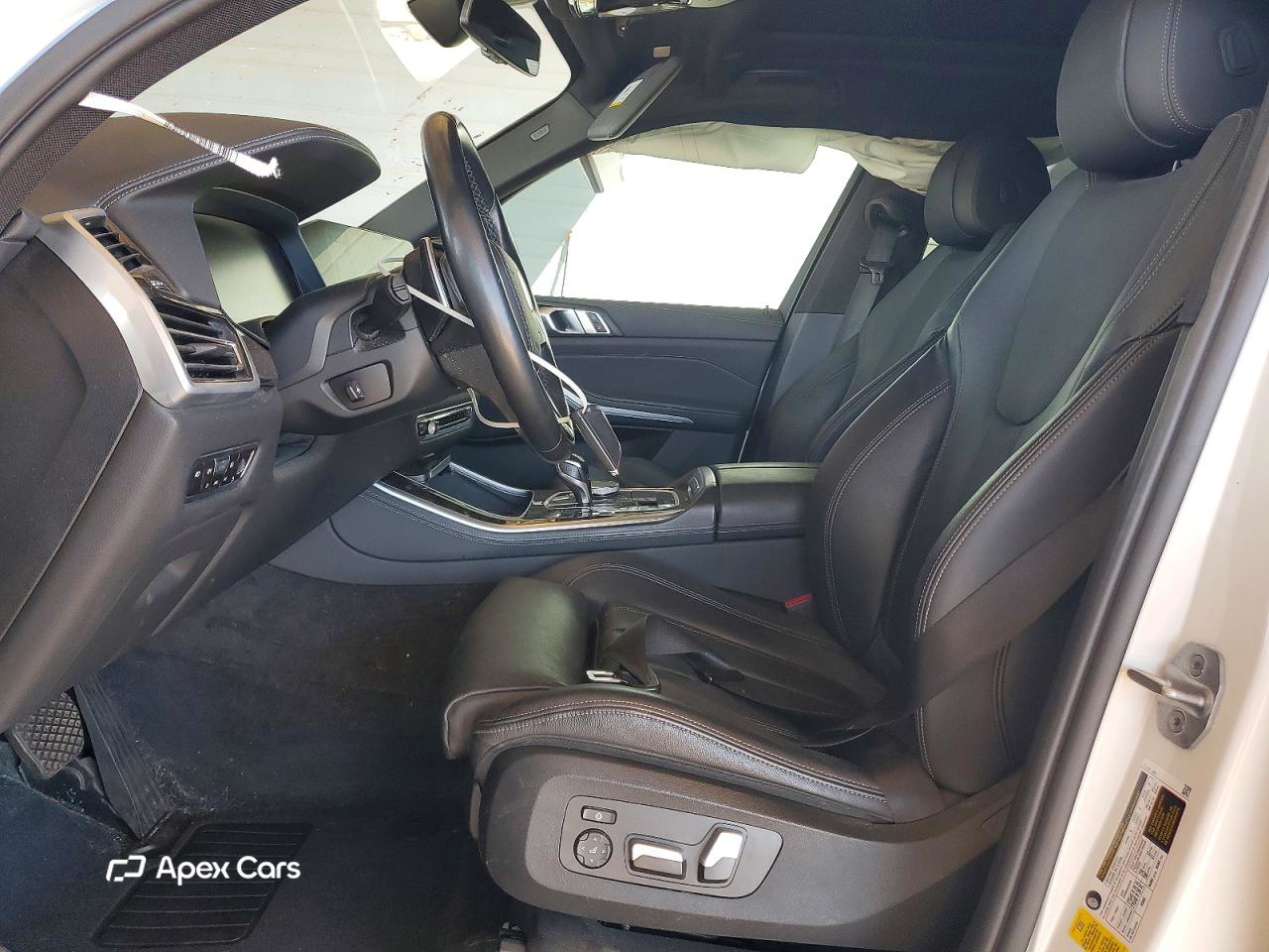 BMW X5 2021