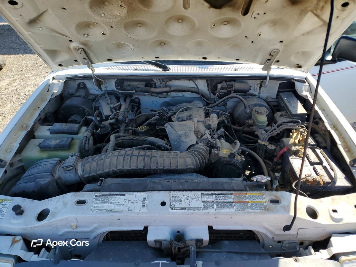 Ford Ranger 2000