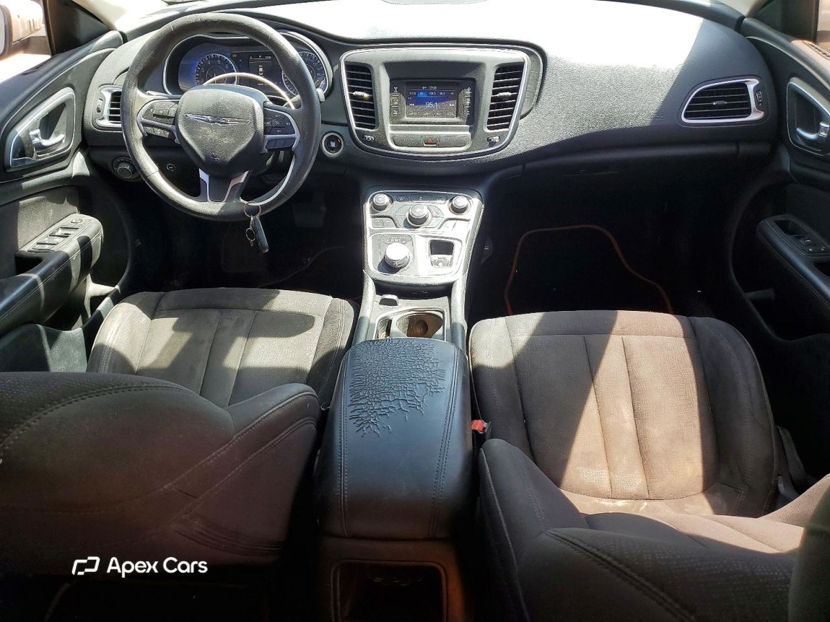 Chrysler 200 2015