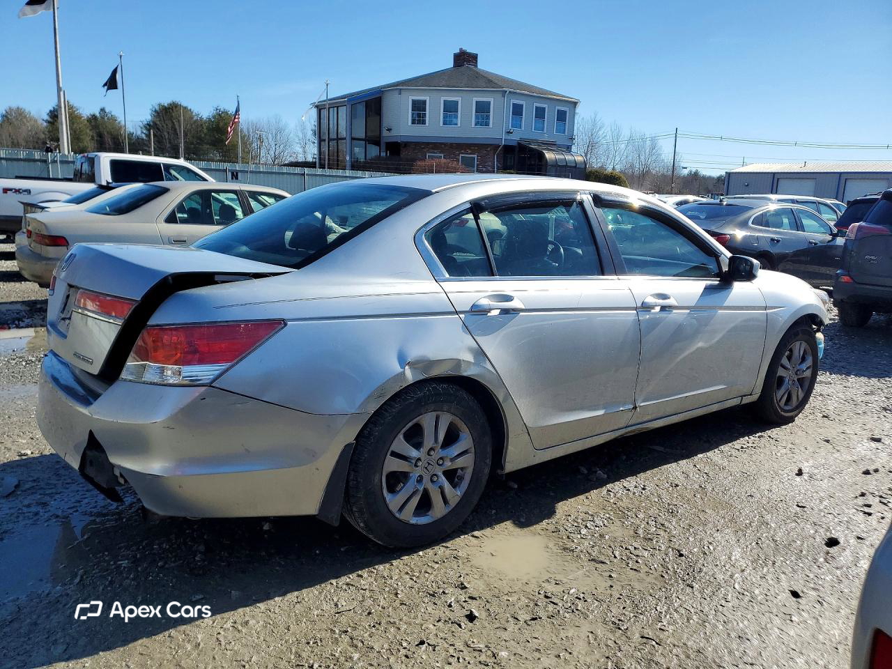 Honda Accord 2012
