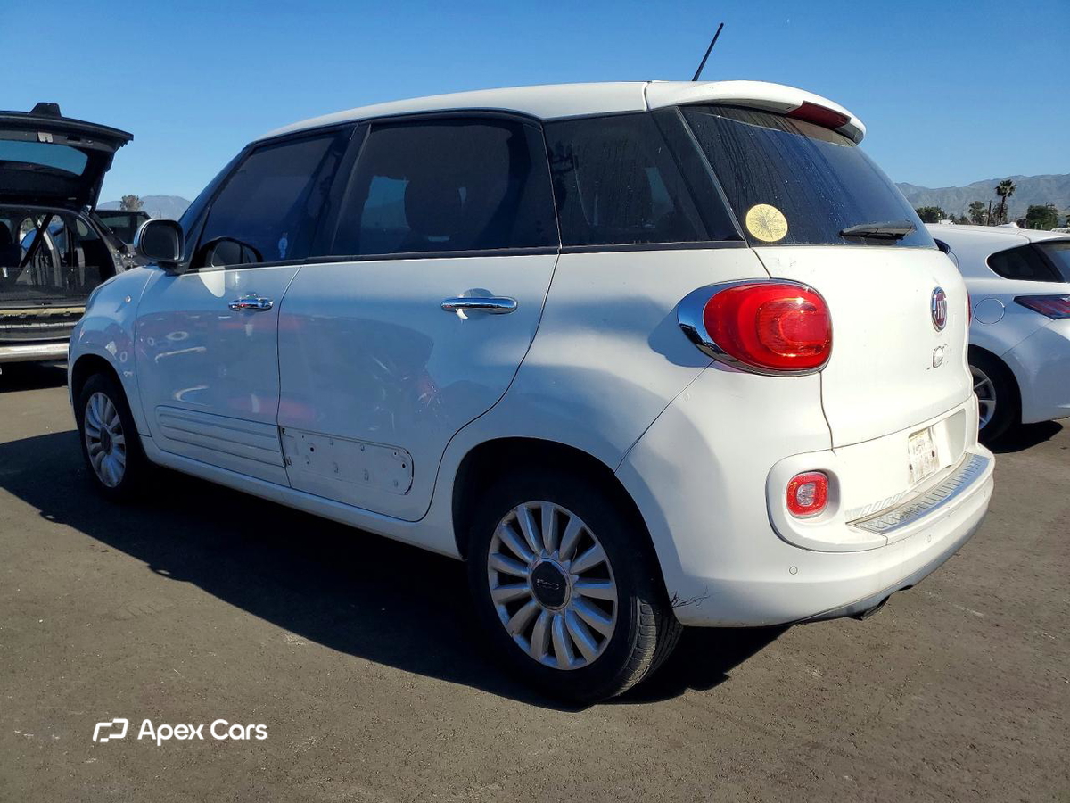 Fiat 500 2014