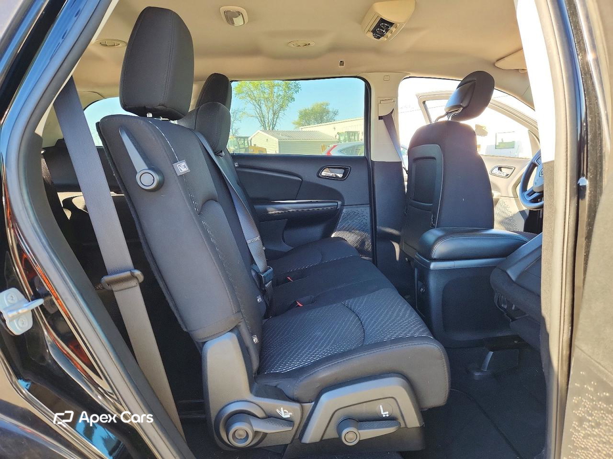Dodge Journey 2014