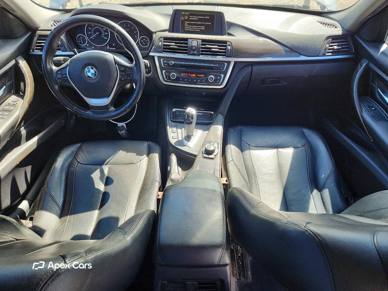BMW Series 3 2012