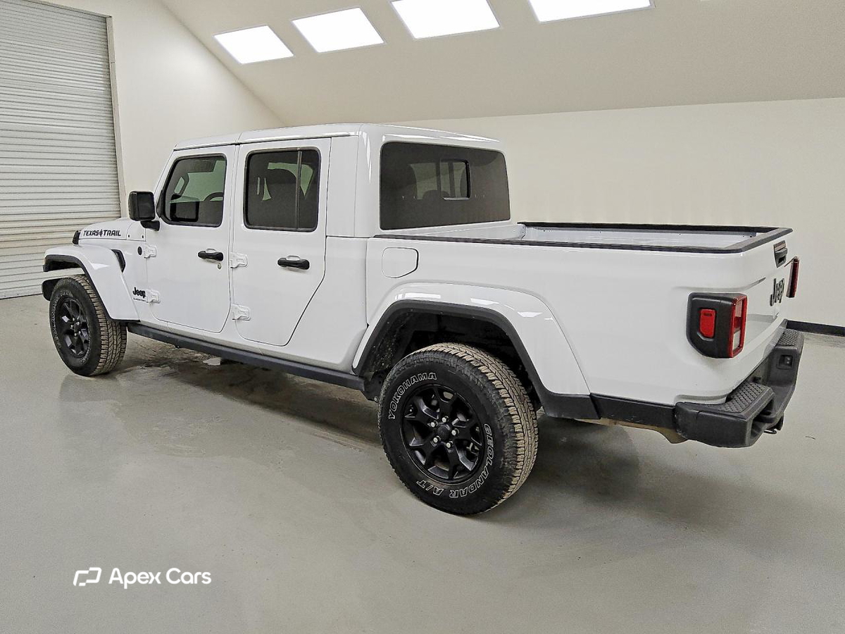 Jeep Gladiator 2024