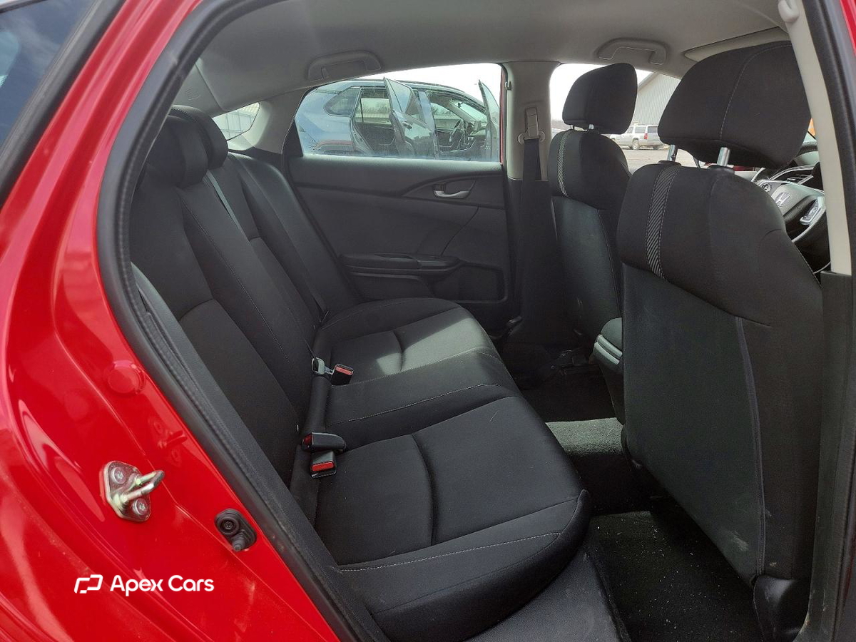 Honda Civic 2018