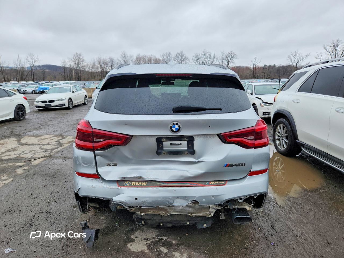 BMW X3 2021