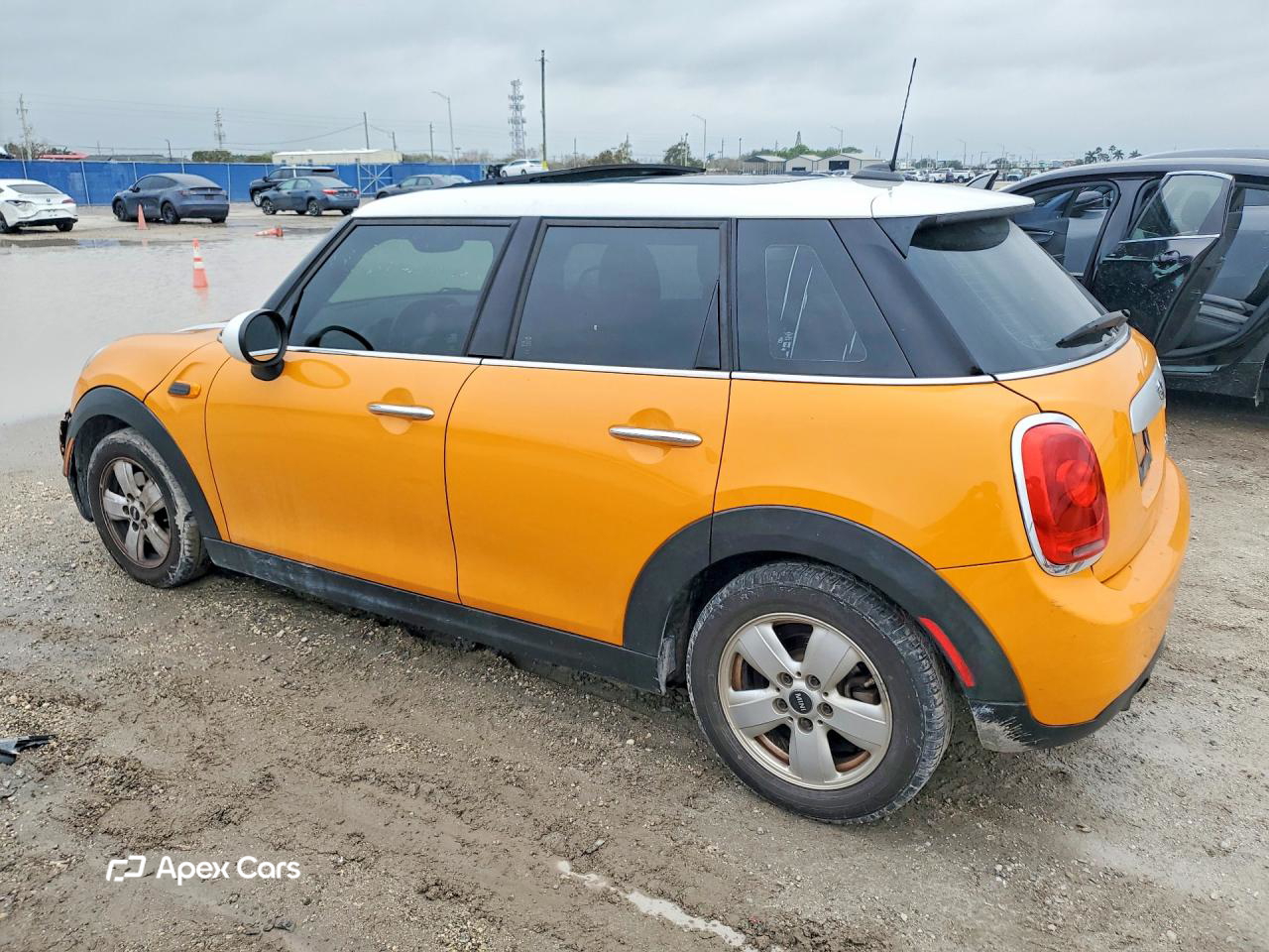 MINI Cooper 2015