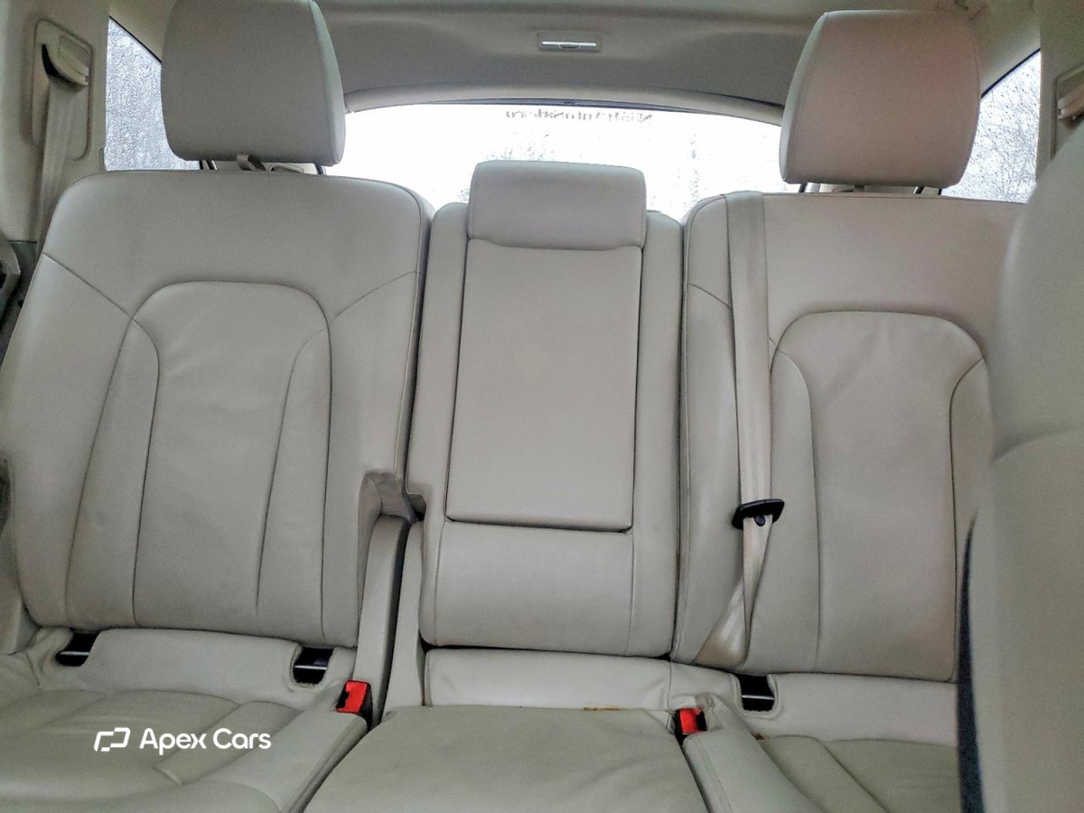 Audi Q7 2012