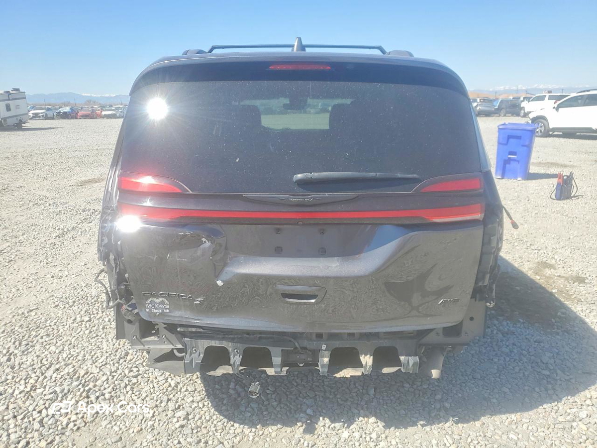 Chrysler Pacifica 2021