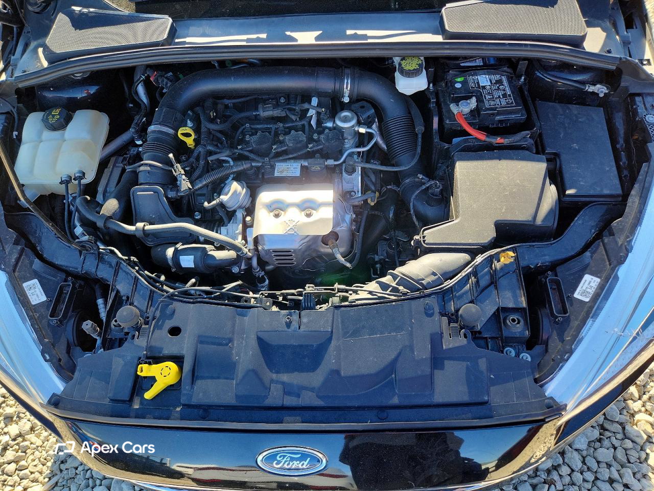 Ford Focus 2018