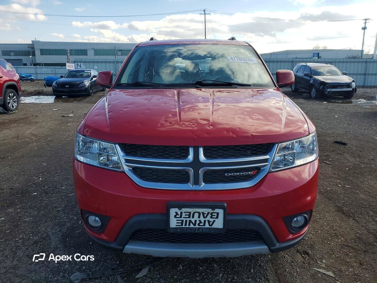 Dodge Journey 2015