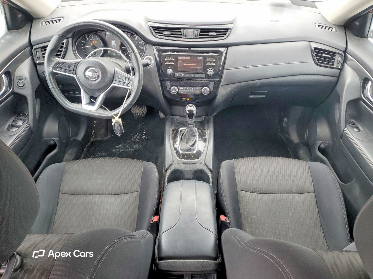 Nissan Rogue 2017